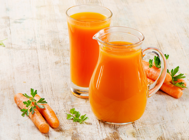 Морковный сок полезные свойства как правильно принимать, как сделать и противопоказания