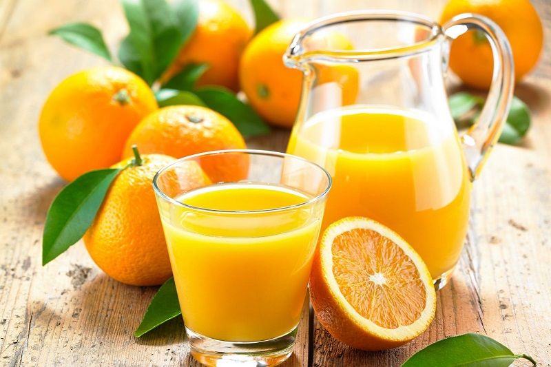 Свежевыжатый апельсиновый сок польза и вред